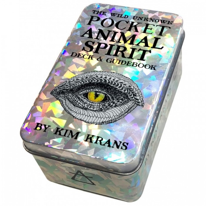 The Wild Unknown Pocket Animal Spirit Κάρτες Μαντείας